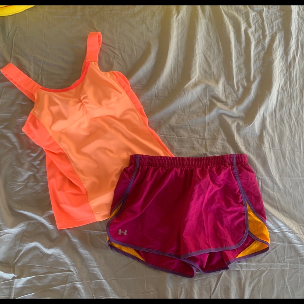 Under Armour Outfit